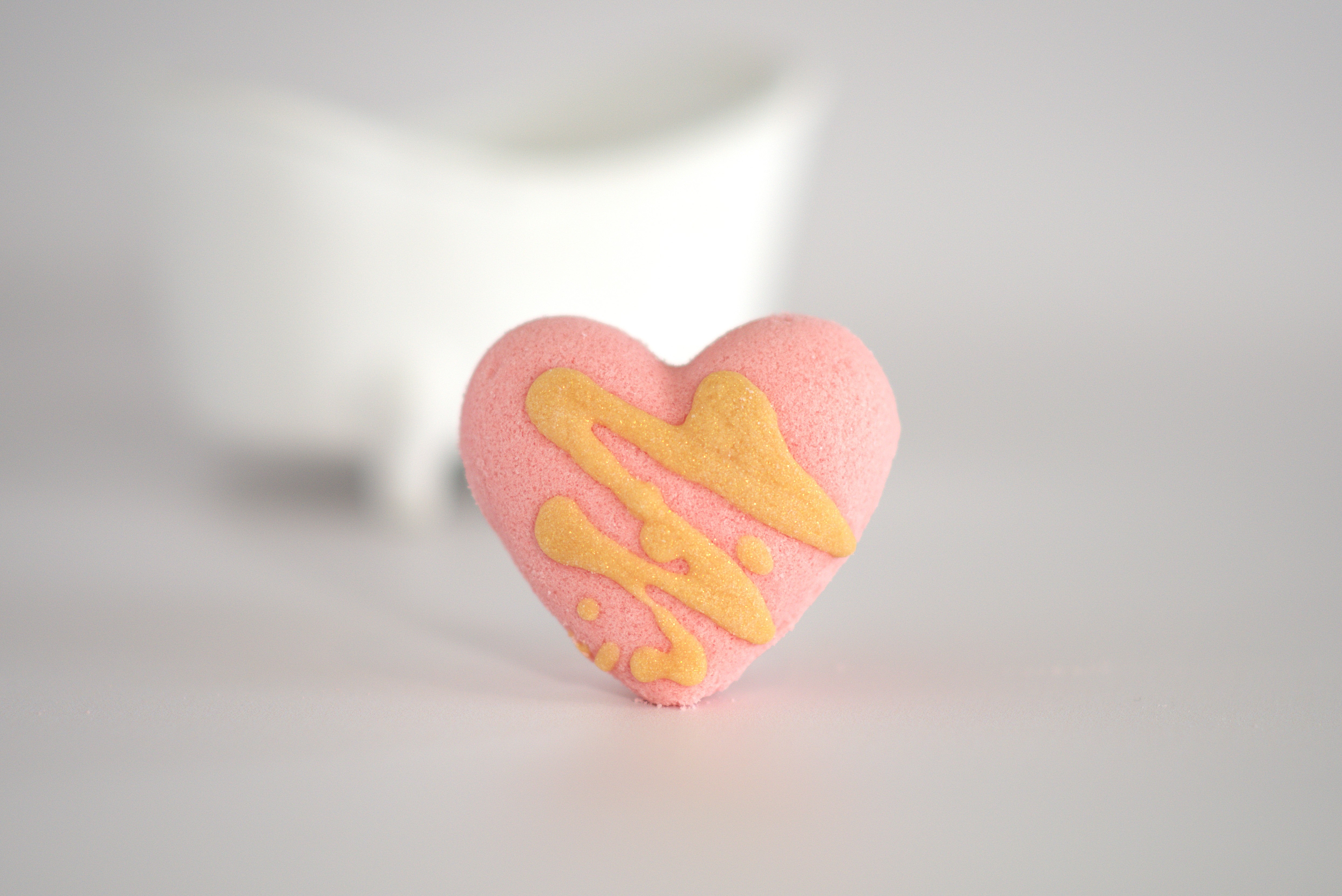 Be Mine Bath Bomb