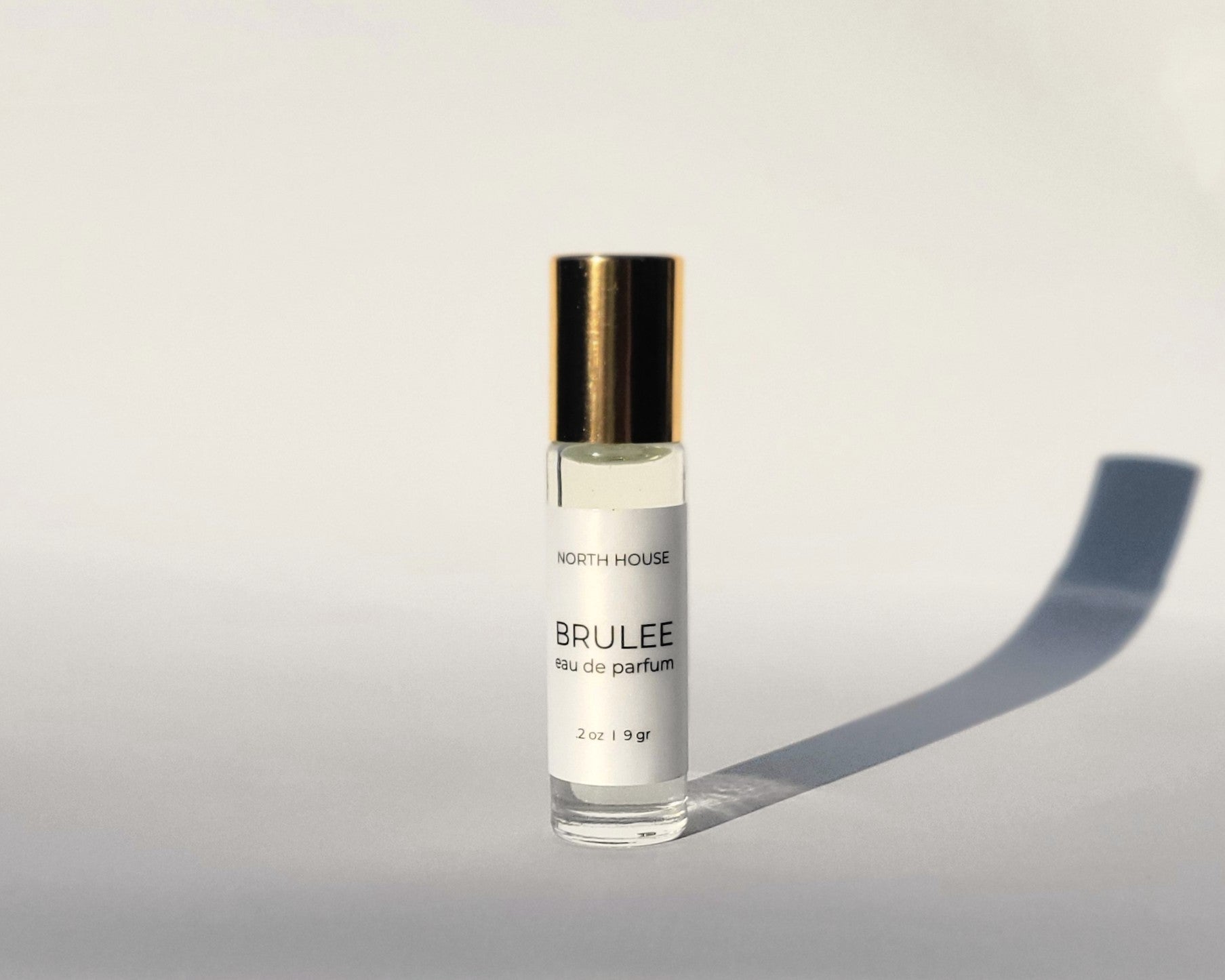 Brulee Perfume Roller