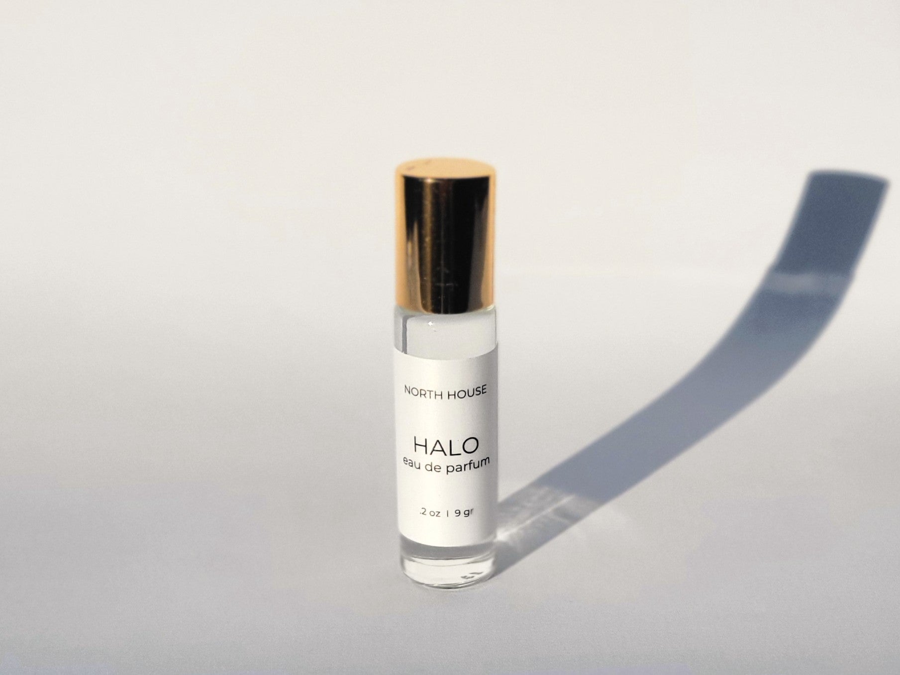 Halo Perfume Roller