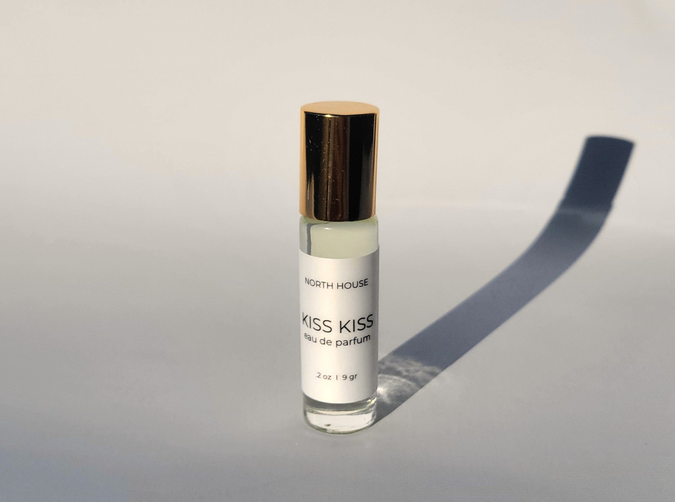 Kiss Kiss Perfume Roller