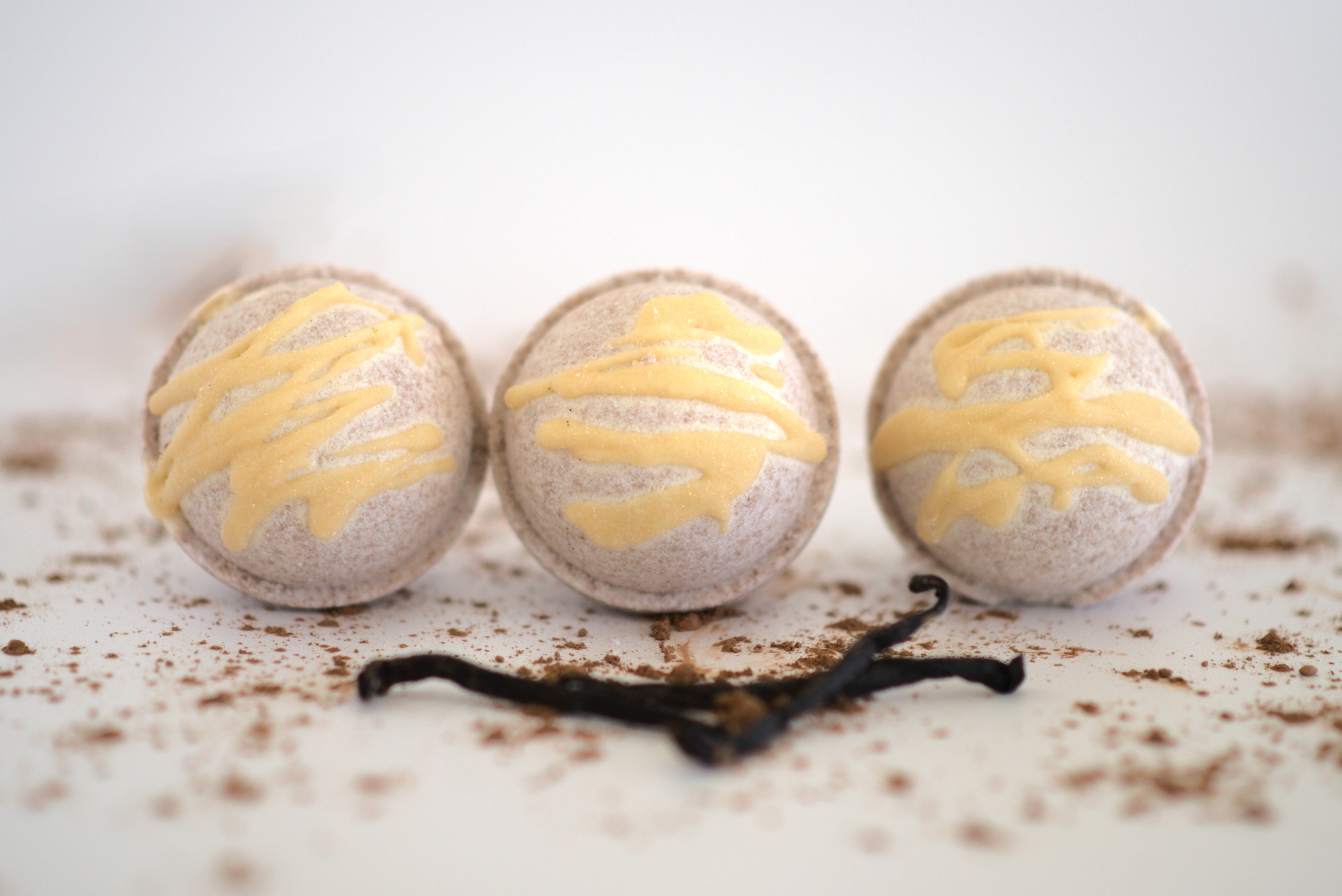 Coca Butter Cashmere Bath Bomb