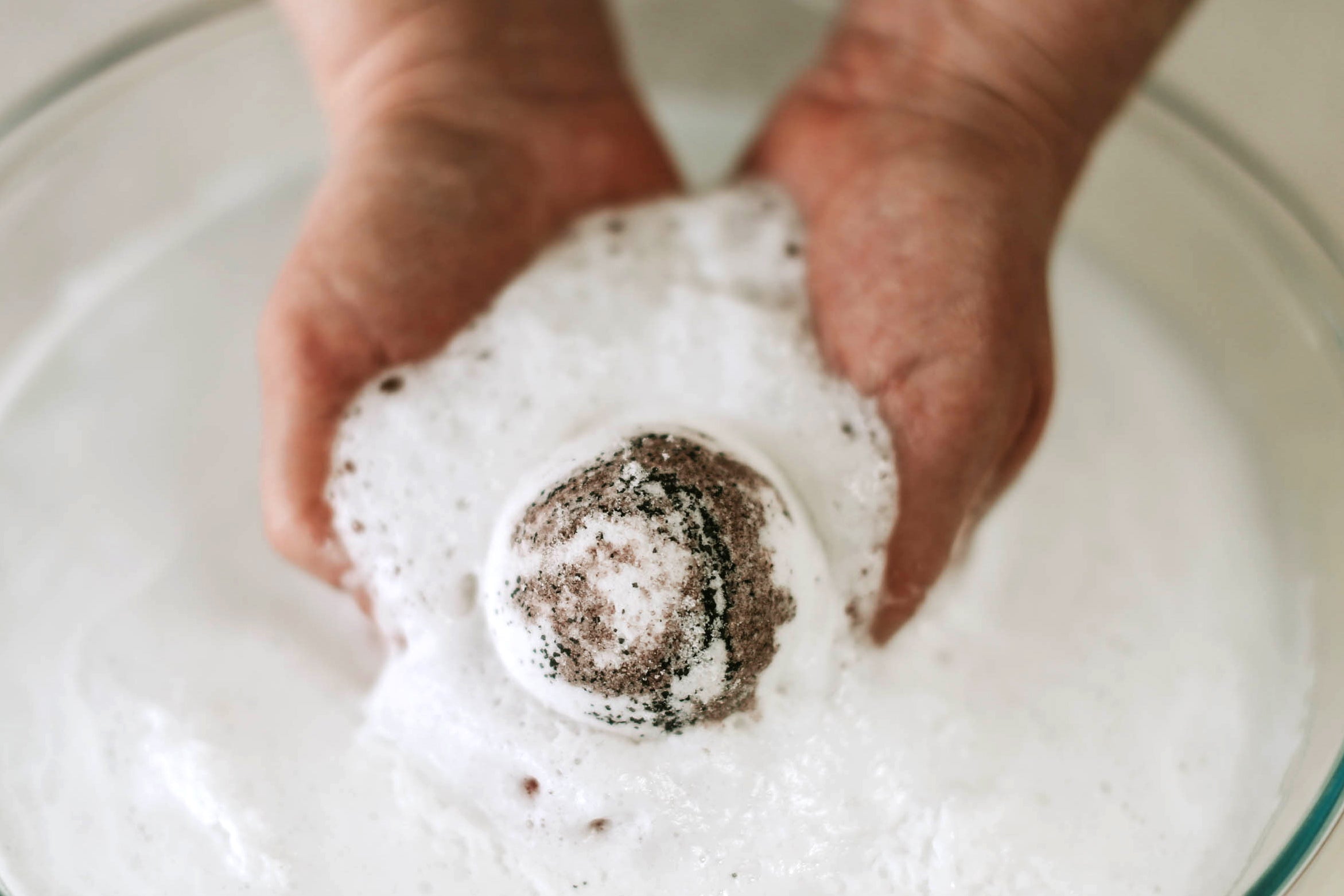 Zen Bath Bomb