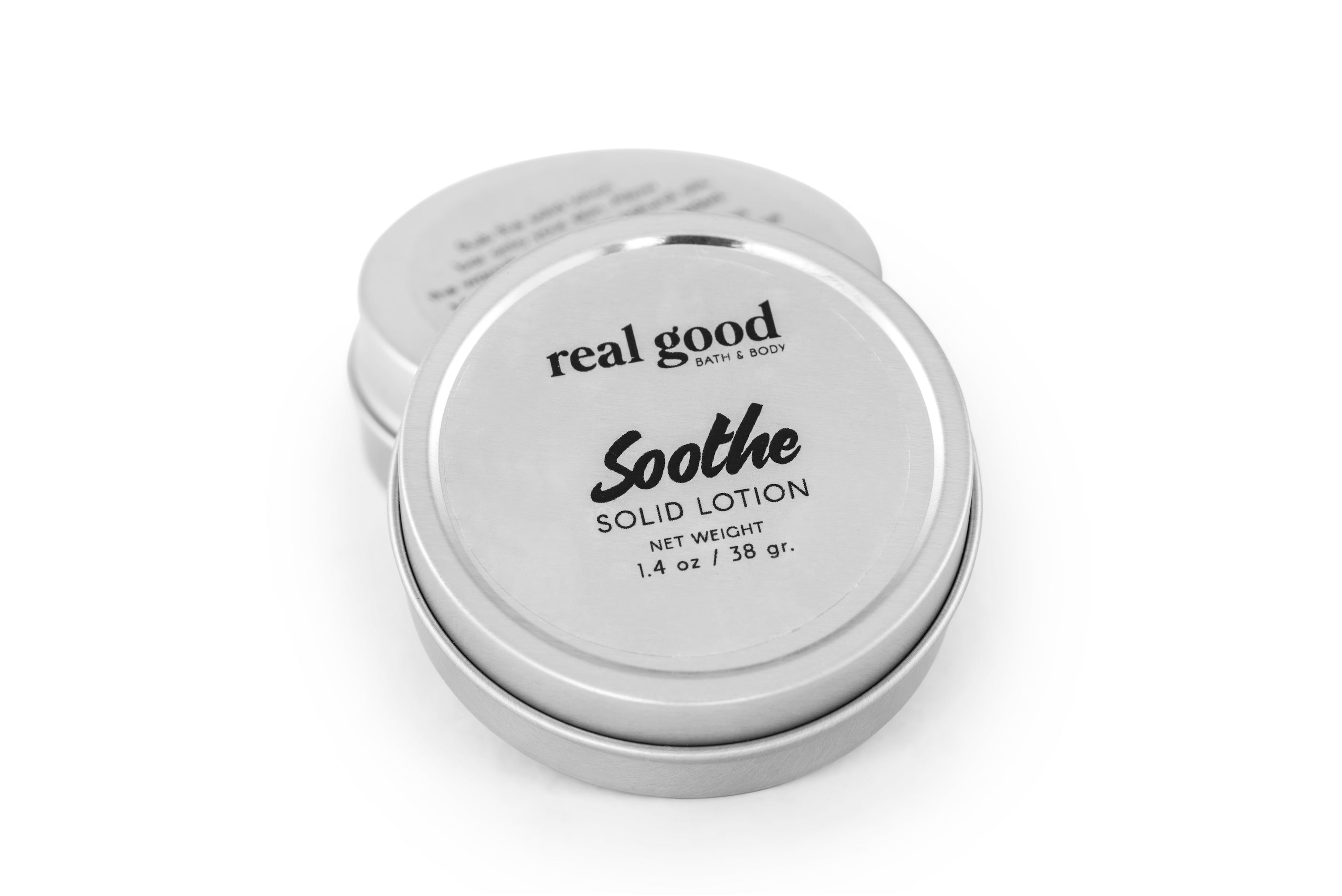 Soothe Solid Lotion Bar